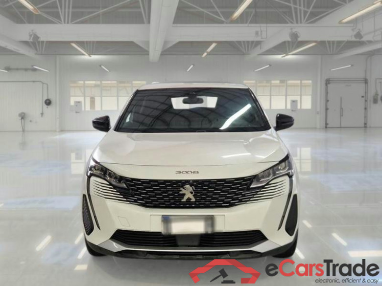 PEUGEOT 3008 / 2020 / 5P / SUV BLUEHDI 130 EAT8 SeS ALLURE #6