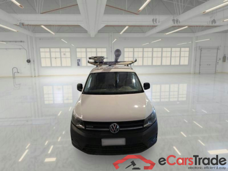 VOLKSWAGEN CADDY / 2015 / 4P / VETT. FURGONATA 2.0 TDI 122CV EURO6 4MOTION VAN #6