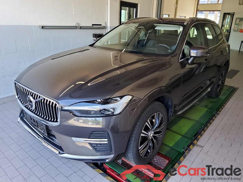 Volvo XC60 (03.2017->) DE - SUV5 B4 (Benzin) 2WD EU6d, Inscription Mild-Hybrid, (Facelift) 2021 - 2022