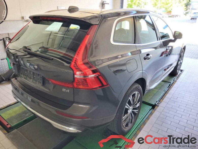 Volvo XC60 (03.2017->) DE - SUV5 B4 (Benzin) 2WD EU6d, Inscription Mild-Hybrid, (Facelift) 2021 - 2022 #3