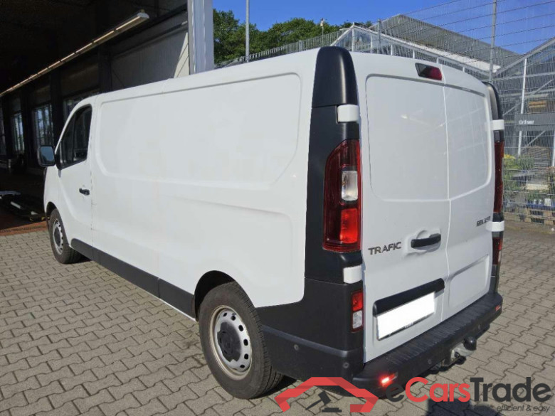 Renault Trafic Kasten (06.2014->) DE - Ka4 2.0 BLUE dCi 150 EU6d, L2H1 3,0t Komfort, (Facelift 2) 2021 - 2023 #4