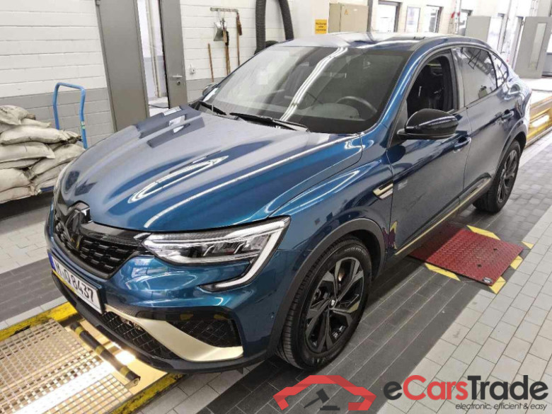 Renault Arkana (2021->) DE - SUV5 1.6 E-TECH Hybrid 145 EU6d, E-Tech Engineered, 2022 - 2023 #1