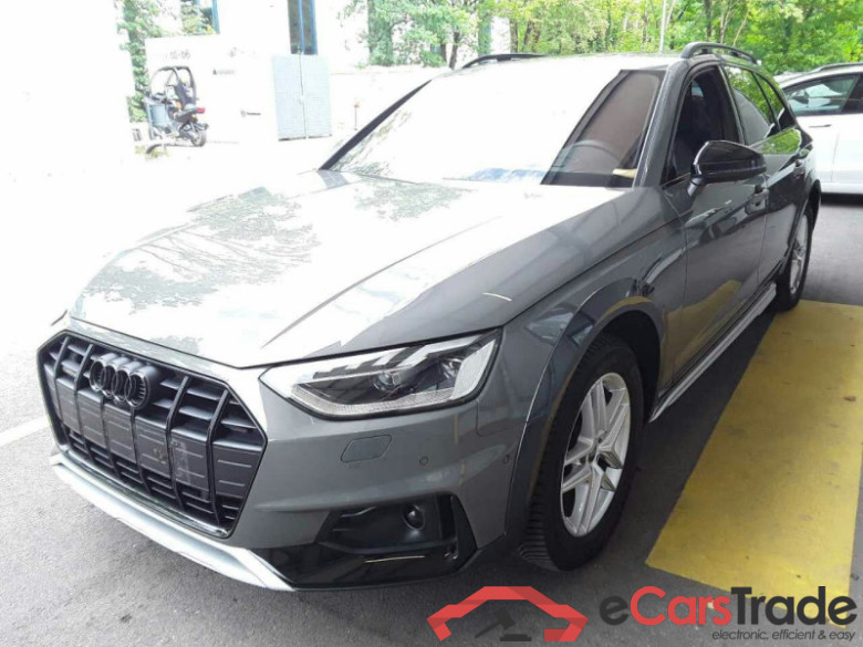 Audi A4 Allroad quattro (8WJ)(06.2019->) DE - Kb5 40 2.0 TDI EU6e, (Facelift) 2023 - 2024 #1