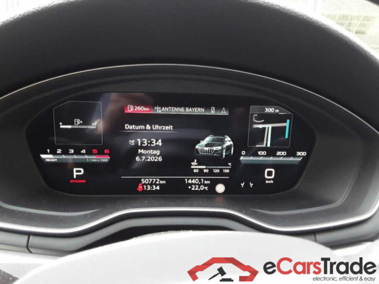 Audi A4 Allroad quattro (8WJ)(06.2019->) DE - Kb5 40 2.0 TDI EU6e, (Facelift) 2023 - 2024 #2