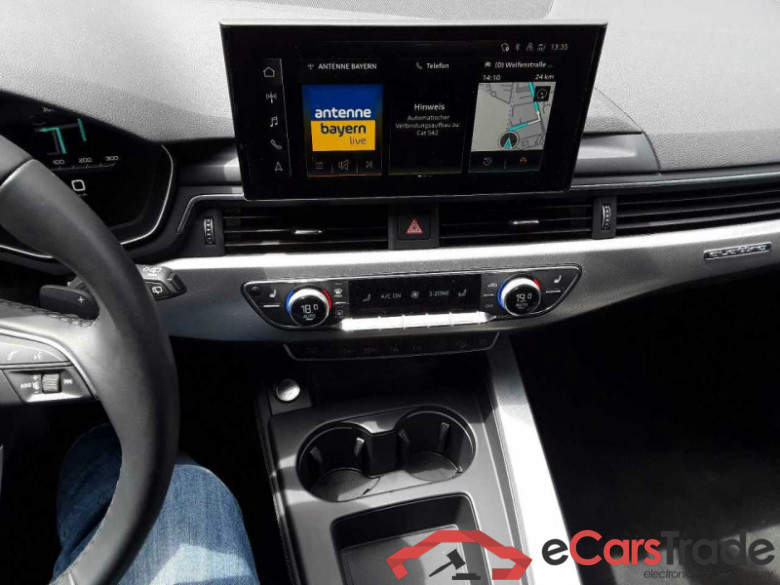 Audi A4 Allroad quattro (8WJ)(06.2019->) DE - Kb5 40 2.0 TDI EU6e, (Facelift) 2023 - 2024 #4