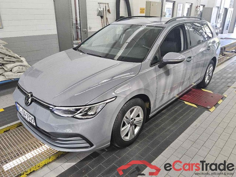 Volkswagen Golf VIII Variant (CG5)(09.2020->2024) DE - Kb5 2.0 TDI EU6d, Life, 2020 - 2024