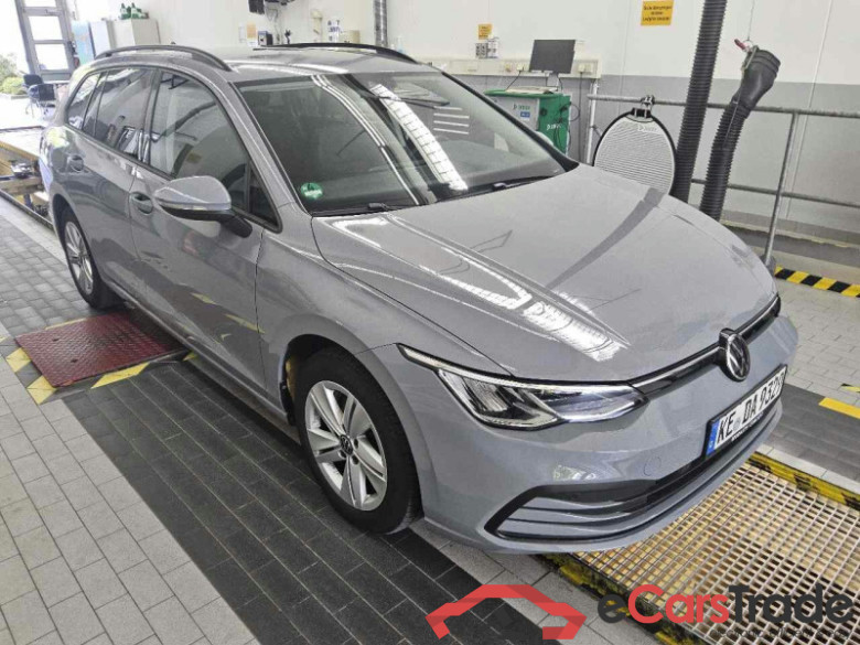 Volkswagen Golf VIII Variant (CG5)(09.2020->2024) DE - Kb5 2.0 TDI EU6d, Life, 2020 - 2024 #2