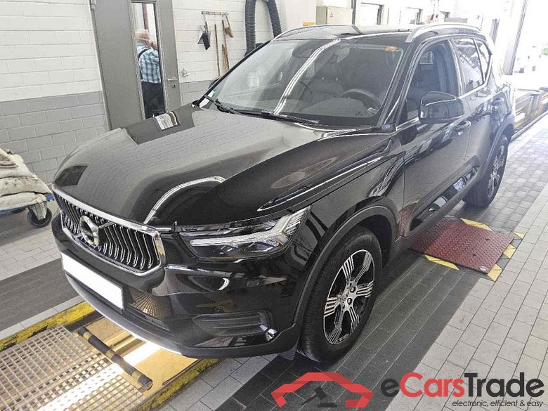 Volvo XC40 (2017->) DE - SUV5 T3 2WD EU6d, Inscription, 2020 - 2022