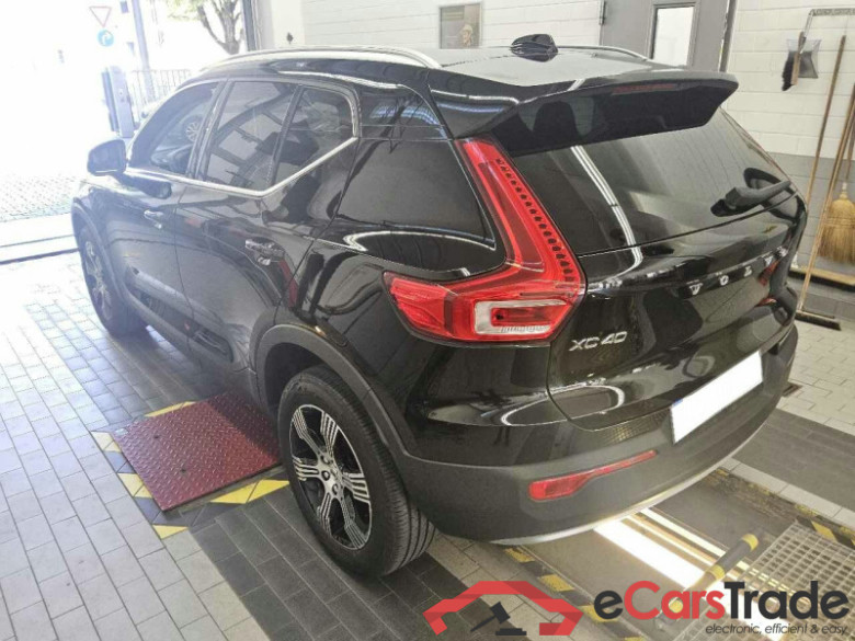 Volvo XC40 (2017->) DE - SUV5 T3 2WD EU6d, Inscription, 2020 - 2022 #4