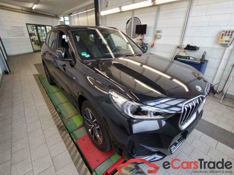BMW X1 (U11)(2022->) DE - SUV5 sDrive 20i Mild-Hybrid EU6e, sDrive M Sport OPF, 2024 - 2026 #2
