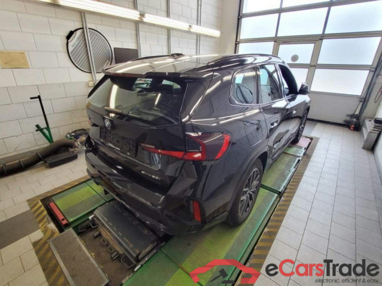 BMW X1 (U11)(2022->) DE - SUV5 sDrive 20i Mild-Hybrid EU6e, sDrive M Sport OPF, 2024 - 2026 #3