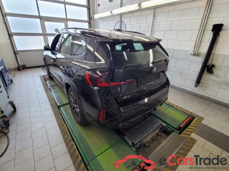 BMW X1 (U11)(2022->) DE - SUV5 sDrive 20i Mild-Hybrid EU6e, sDrive M Sport OPF, 2024 - 2026 #4