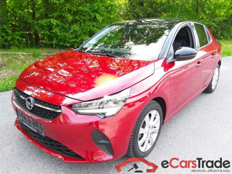 Opel Corsa F (2019->) DE - LimS5 1.2 Turbo EU6d, Edition (EURO 6d), 2019 - 2023 #1