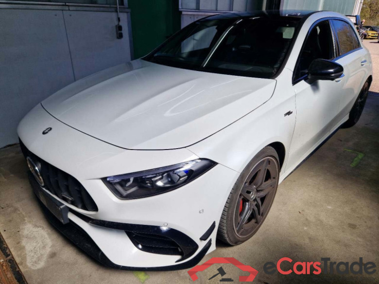 Mercedes-Benz A (BM 177)(03.2018->) DE - LimS5 AMG A 45 S EU6d, 4Matic+, (Facelift) 2022 - 2024 #1