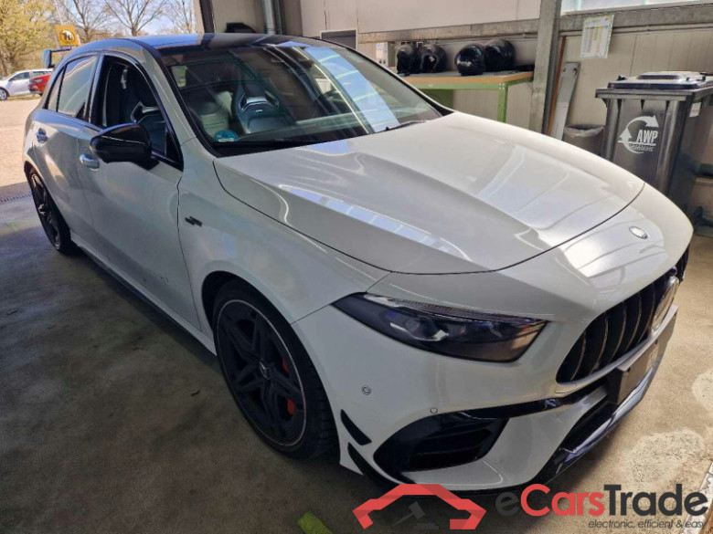 Mercedes-Benz A (BM 177)(03.2018->) DE - LimS5 AMG A 45 S EU6d, 4Matic+, (Facelift) 2022 - 2024 #2