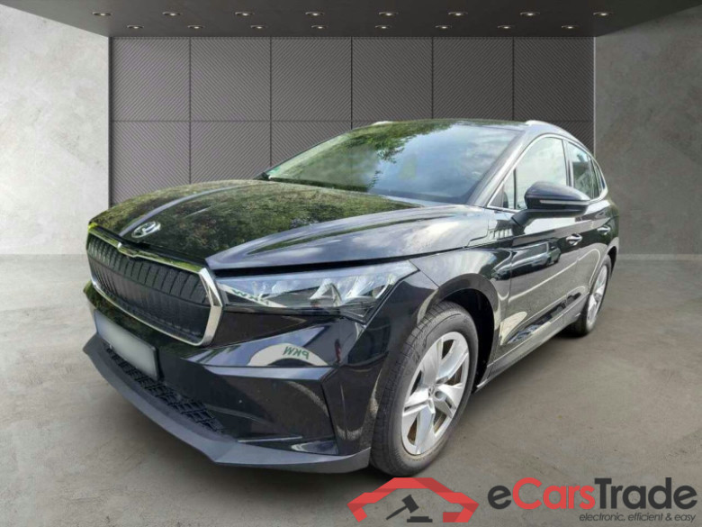 Skoda Enyaq (5AZ)(09.2020->) DE - SUV5 80, Loft, 2020 - 2024 #1