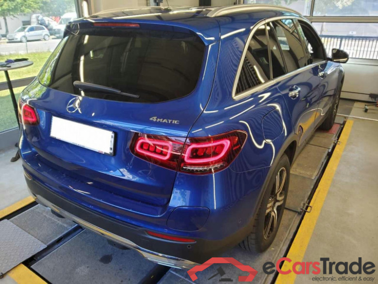 Mercedes-Benz GLC (BM 253)(06.2015->) DE - SUV5 GLC 300 de EU6d, 4Matic, (Facelift) 2020 - 2022 #3