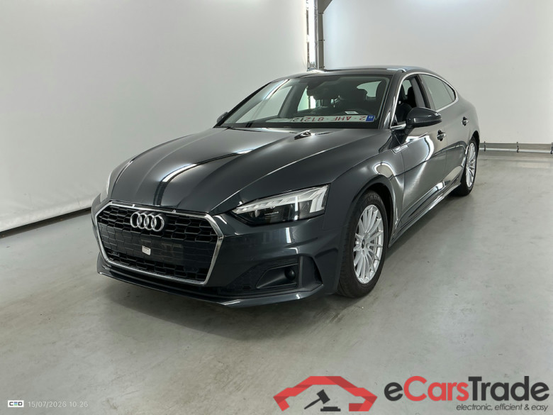 AUDI A5 SPORTBACK DIESEL - 2020 30 TDi Business Edition S tronic