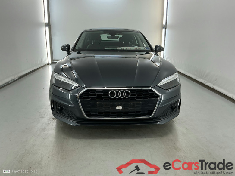 AUDI A5 SPORTBACK DIESEL - 2020 30 TDi Business Edition S tronic #2