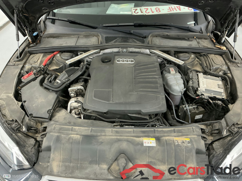 AUDI A5 SPORTBACK DIESEL - 2020 30 TDi Business Edition S tronic #6