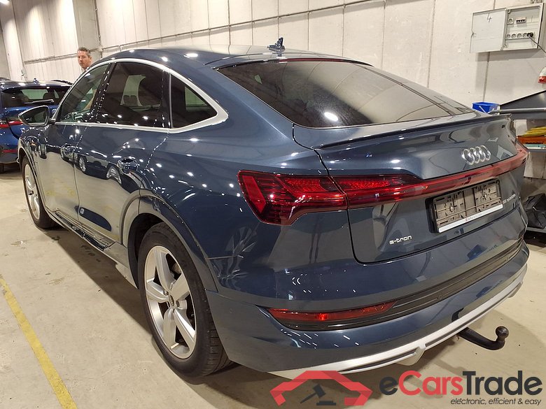 AUDI E-TRON SPORTBACK BEV 95KWH 55 QUATTRO S-LINE #2