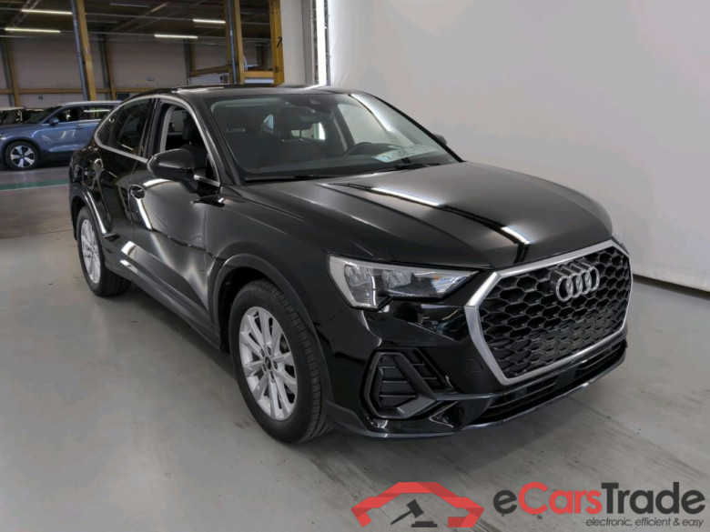 AUDI Q3 SPORTBACK 2.0 35 TDI S TRONIC BUSINESS EDITION #2