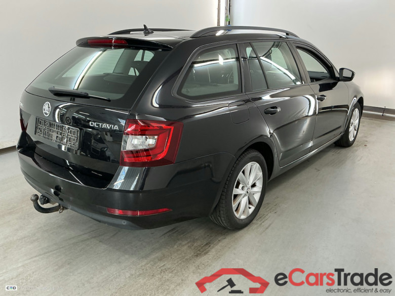 SKODA OCTAVIA COMBI - 2017 1.5 TSI ACT Ambition #4