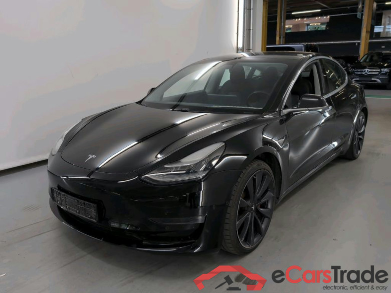 TESLA MODEL 3 75 kWh Performance Dual Motor