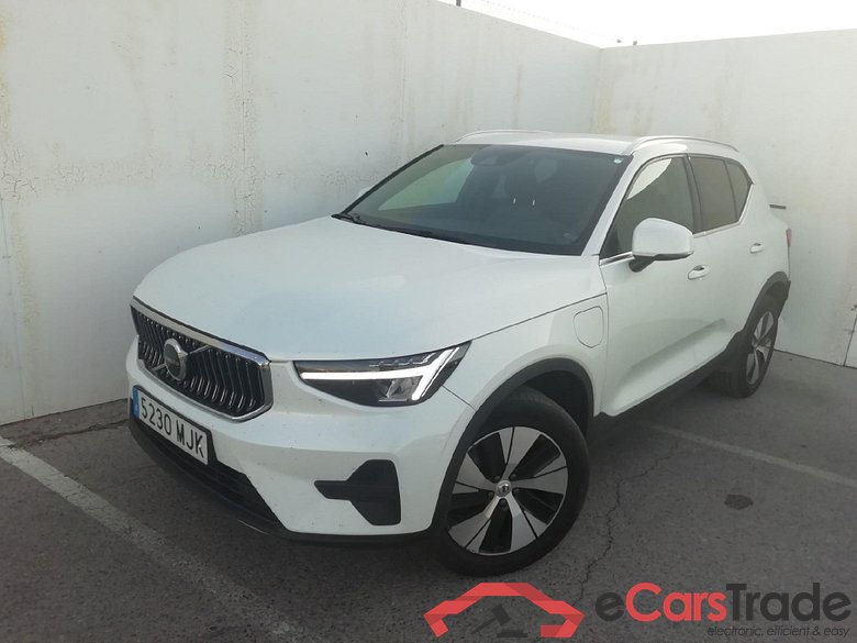 VOLVO XC40 / 2021 / 5P / todoterreno 1.5 T4 Recharge PHEV Core Auto