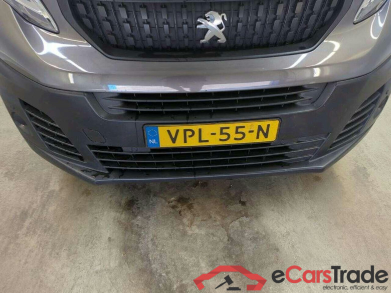 PEUGEOT Expert 2.0 BlueHDI Prem #4