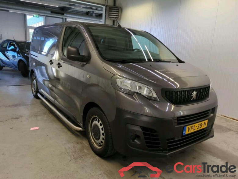 PEUGEOT Expert 2.0 BlueHDI Prem #5