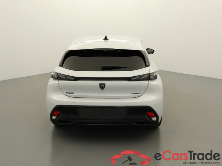 Peugeot 308 BUSINESS 1.2 Hybrid Electric/Gasoline 147hp #5