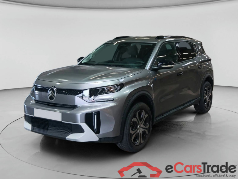 Citroen C3 Aircross Plus e-C3 Aircross 113 autonomie confort #1