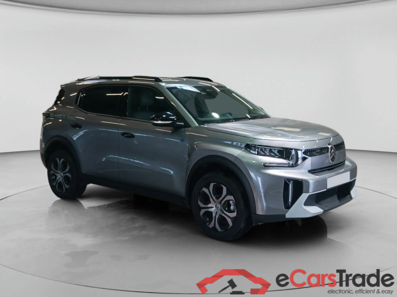 Citroen C3 Aircross Plus e-C3 Aircross 113 autonomie confort #2