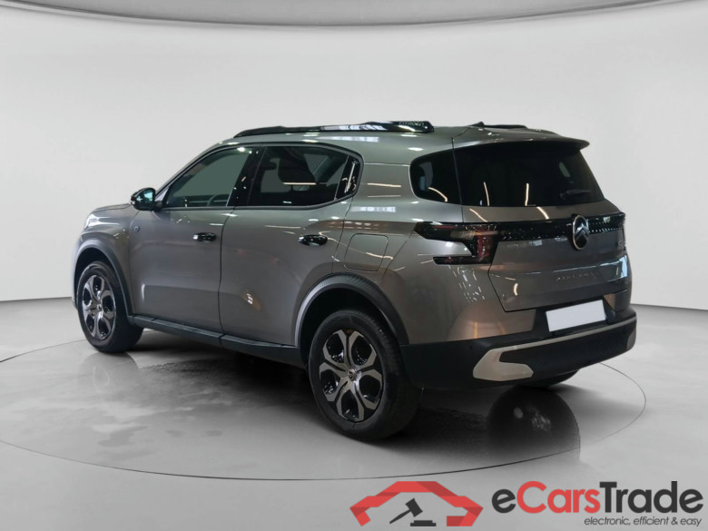 Citroen C3 Aircross Plus e-C3 Aircross 113 autonomie confort #3