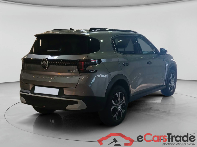 Citroen C3 Aircross Plus e-C3 Aircross 113 autonomie confort #4