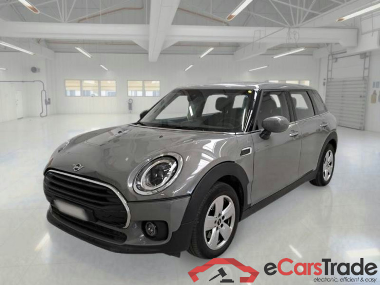 MINI CLUBMAN / 2019 / 5P / STATION WAGON COOPER BUSINESS AUT.DCT