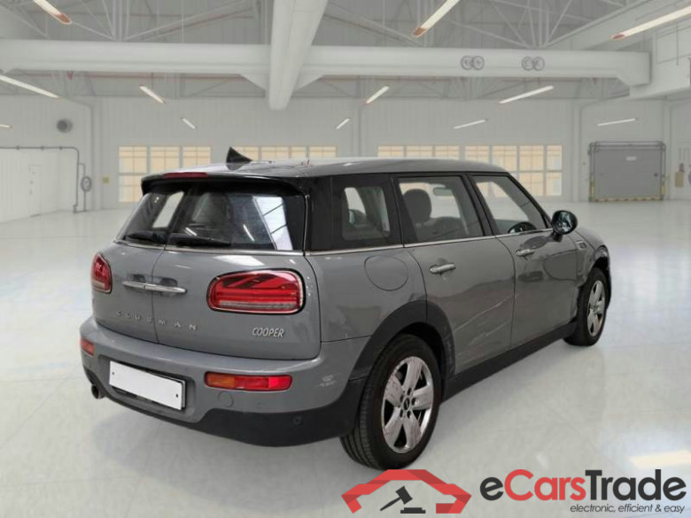 MINI CLUBMAN / 2019 / 5P / STATION WAGON COOPER BUSINESS AUT.DCT #2