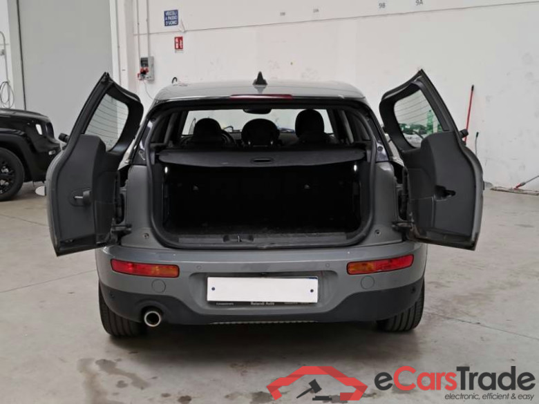 MINI CLUBMAN / 2019 / 5P / STATION WAGON COOPER BUSINESS AUT.DCT #4