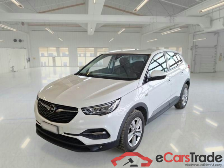 OPEL GRANDLAND X / 2017 / 5P / SUV 1.5 ECOTEC DIESEL BUSINESS 130CV SeS MT6 #1