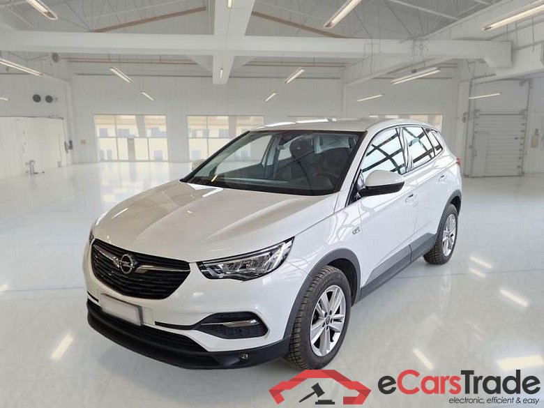 OPEL GRANDLAND X / 2017 / 5P / SUV 1.5 ECOTEC DIESEL BUSINESS 130CV SeS MT6