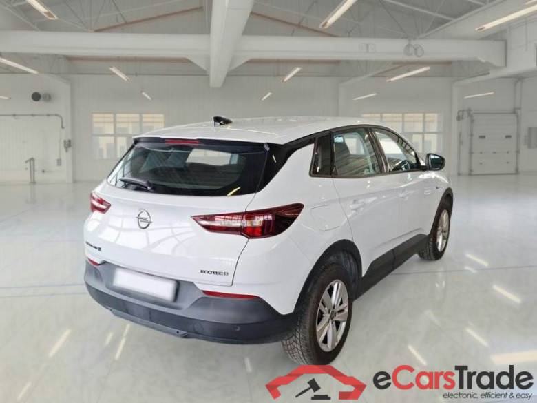 OPEL GRANDLAND X / 2017 / 5P / SUV 1.5 ECOTEC DIESEL BUSINESS 130CV SeS MT6 #2