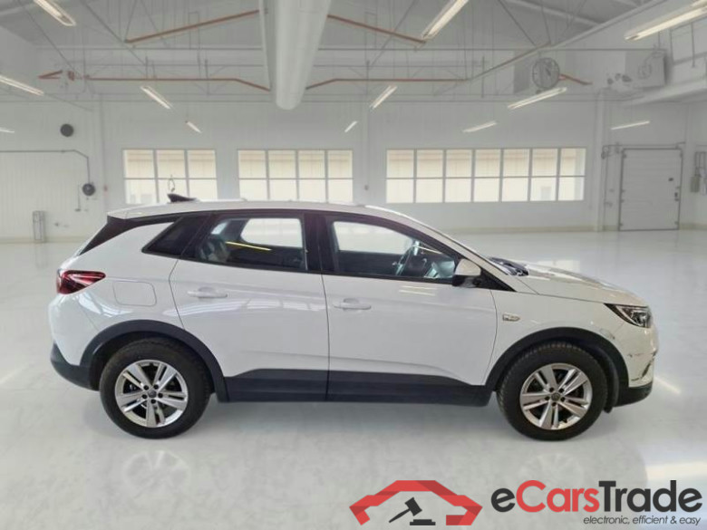 OPEL GRANDLAND X / 2017 / 5P / SUV 1.5 ECOTEC DIESEL BUSINESS 130CV SeS MT6 #6