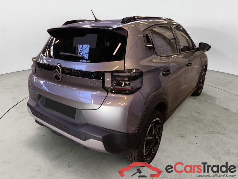 Citroen C3 Max Turbo 100 ch Manuelle #2