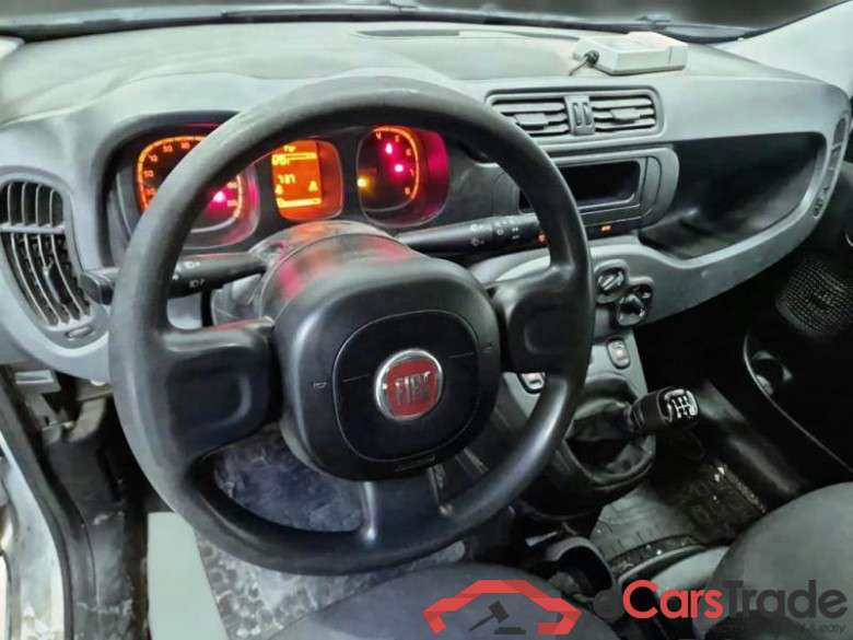 FIAT PANDA / 2012 / 5P / BERLINA 1.2 69 CV VAN 2 POSTI EURO6 POP #3