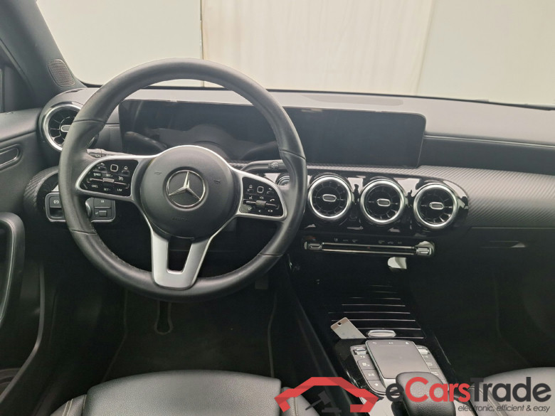 Mercedes, A-Class '18, Mercedes-Benz A-Klasse A 180 d Business Solution A #6
