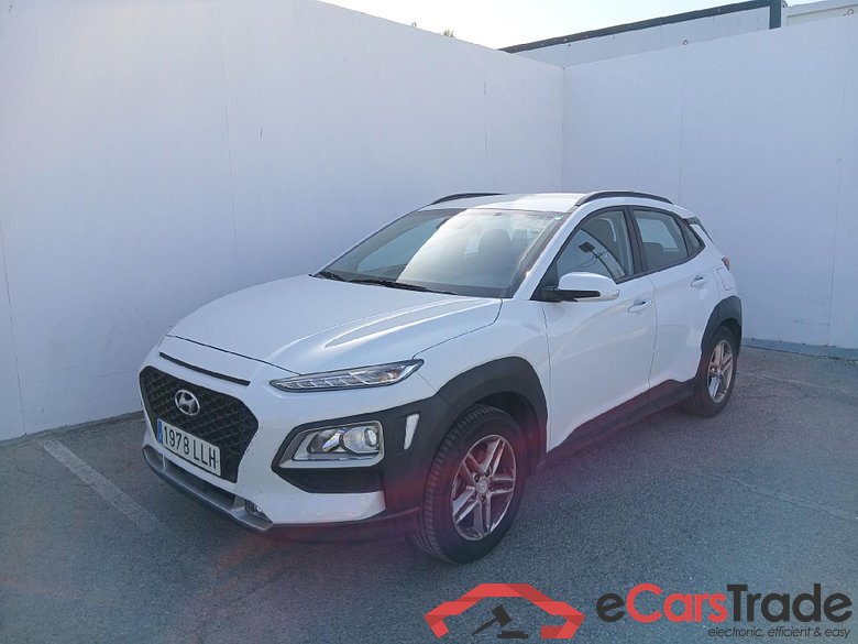 HYUNDAI Kona / 2017 / 5P / todoterreno 1.0 TGDi Klass 4x2