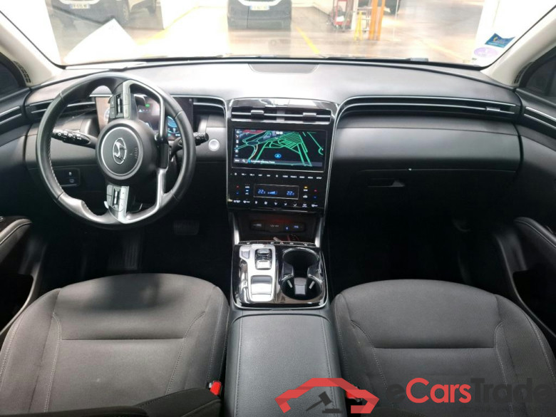 Tucson Creative Hybrid 2WD 1.6 T-GDI 230CV BVA6 E6d #5