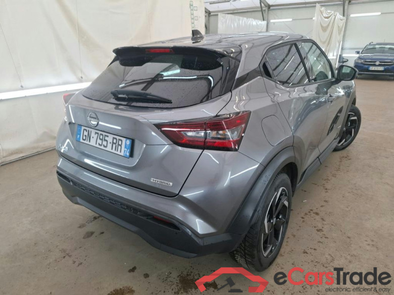 NISSAN Juke / 2019 / 5P / Crossover Hybrid 143 Business+ #3