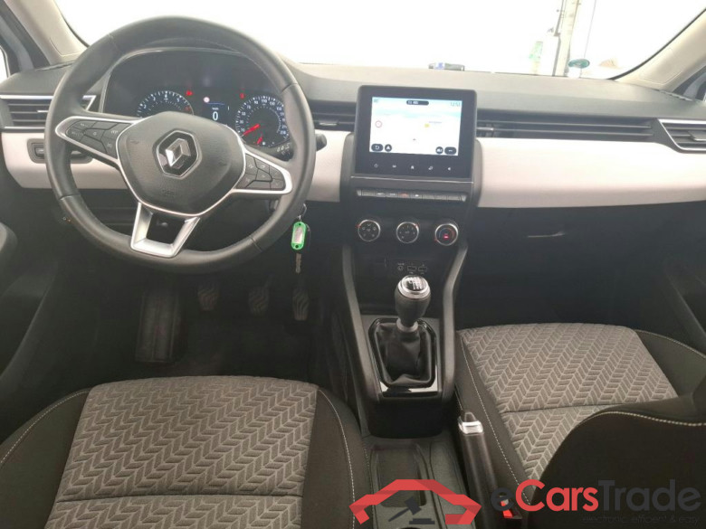 Clio V Evolution 1.0 TCe 100CV BVM6 E6d / GPL #5